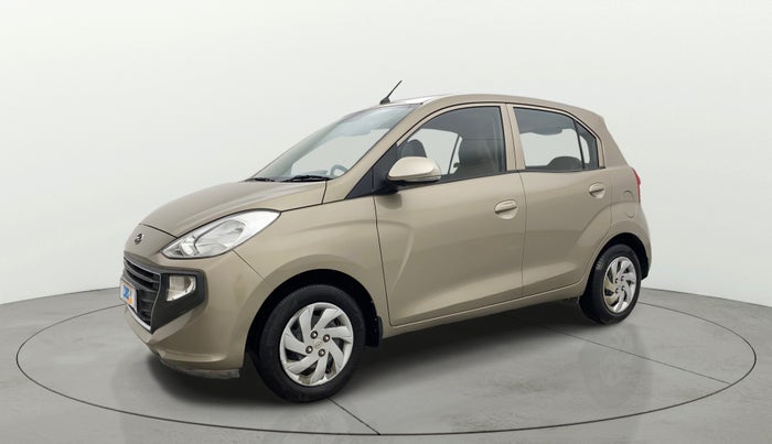 2019 Hyundai NEW SANTRO SPORTZ MT, Petrol, Manual, 36,774 km, Left Front Diagonal