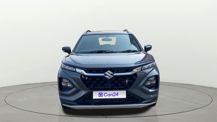 2023 Maruti FRONX ZETA 1.0L TURBO 6 AT, Petrol, Automatic, 29,820 km, Front