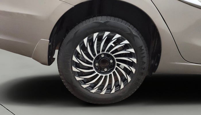 2019 Maruti Ciaz SIGMA 1.5 SHVS MT  PETROL, Petrol, Manual, 75,428 km, Right Rear Wheel