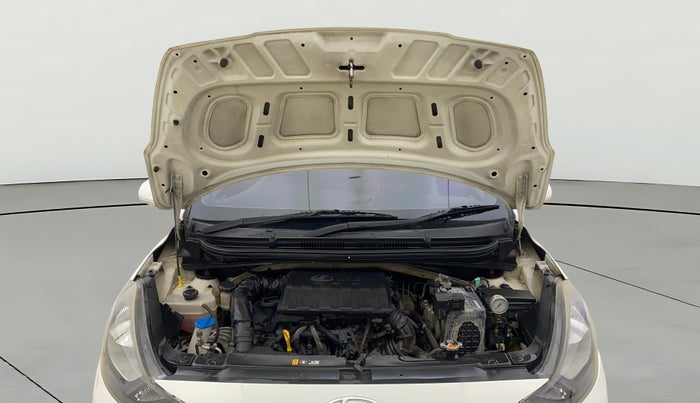 2021 Hyundai GRAND I10 NIOS SPORTZ 1.2 KAPPA VTVT CNG, CNG, Manual, 78,986 km, Open Bonet