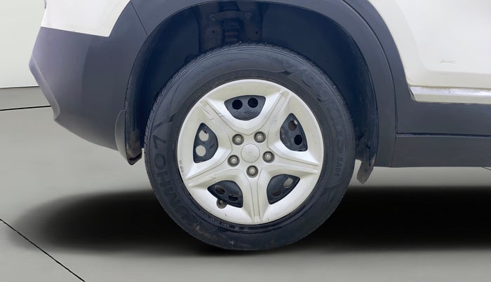 2022 KIA SELTOS HTK 1.5 PETROL, Petrol, Manual, 43,539 km, Right Rear Wheel