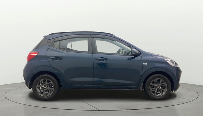 2020 Hyundai GRAND I10 NIOS SPORTZ AMT 1.2 KAPPA VTVT, Petrol, Automatic, 46,476 km, Right Side View
