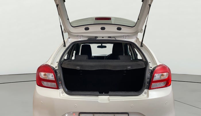 2020 Maruti Baleno ALPHA PETROL 1.2, Petrol, Manual, 55,413 km, Boot Open Zoomed View