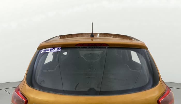 2013 Hyundai i10 MAGNA 1.2, CNG, Manual, 34,730 km, Rear Windshield