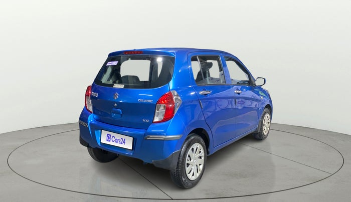 2017 Maruti Celerio VXI, Petrol, Manual, 41,103 km, Right Back Diagonal