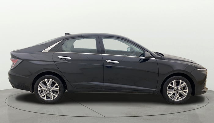 2024 Hyundai Verna SX 1.5 l MPI, Petrol, Manual, 34,494 km, Right Side View