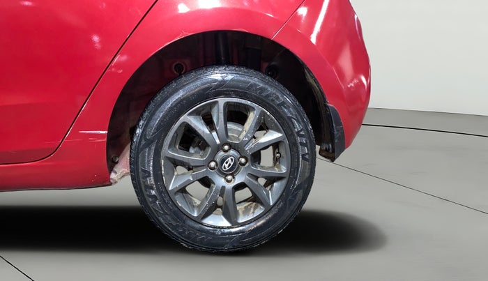 2019 Hyundai Elite i20 SPORTZ PLUS 1.2, Petrol, Manual, 37,312 km, Left Rear Wheel