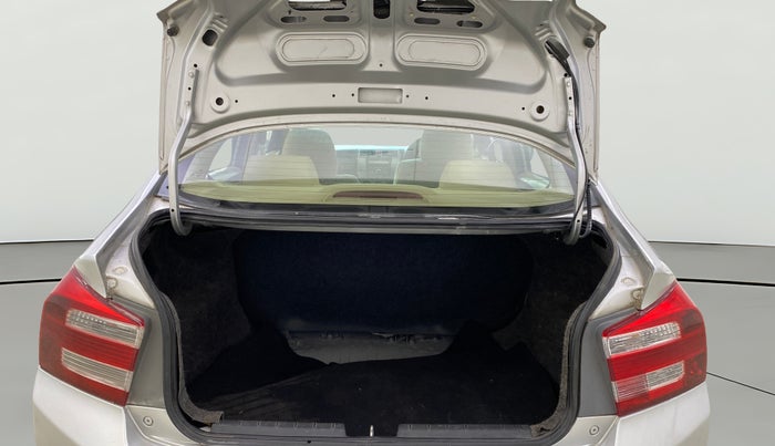 2012 Honda City 1.5L I-VTEC V AT, Petrol, Automatic, 57,494 km, Boot Open Zoomed View