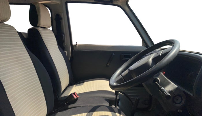 2013 Maruti OMNI E STD, Petrol, Manual, 39,847 km, Right Side Front Door Cabin