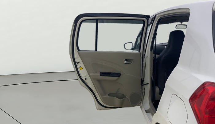 2015 Maruti Celerio VXI AMT, Petrol, Automatic, 59,953 km, LHS Rear Door