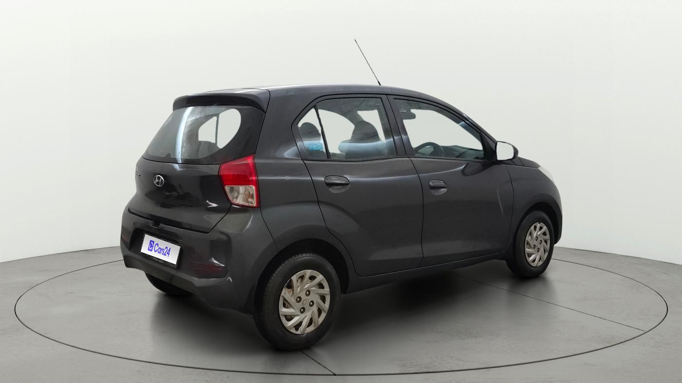 2022 Hyundai NEW SANTRO SPORTZ EXECUTIVE MT CNG, CNG, Manual, 1,29,070 km, Right Back Diagonal