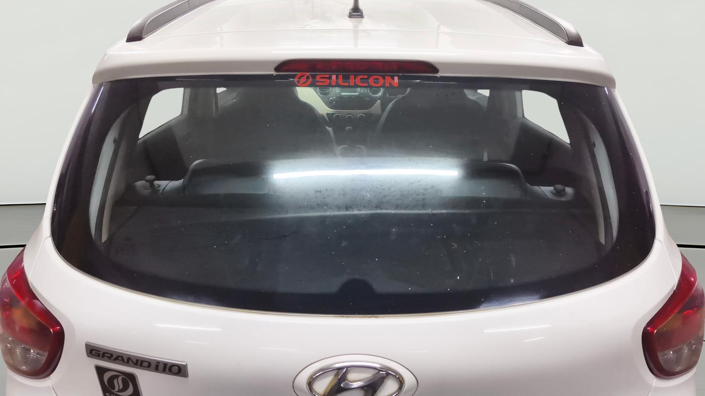 2019 Hyundai Grand i10 MAGNA 1.2 KAPPA VTVT, Petrol, Manual, 74,831 km, Rear Windshield