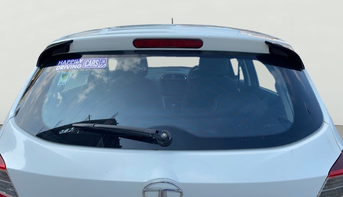 2021 Tata Tiago XZ PLUS PETROL, Petrol, Manual, 37,889 km, Rear Windshield