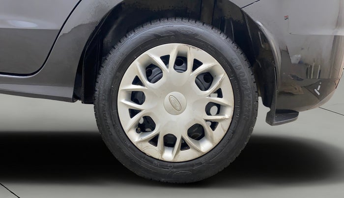 2016 Ford Figo Aspire TREND 1.2 PETROL, Petrol, Manual, 97,033 km, Left Rear Wheel