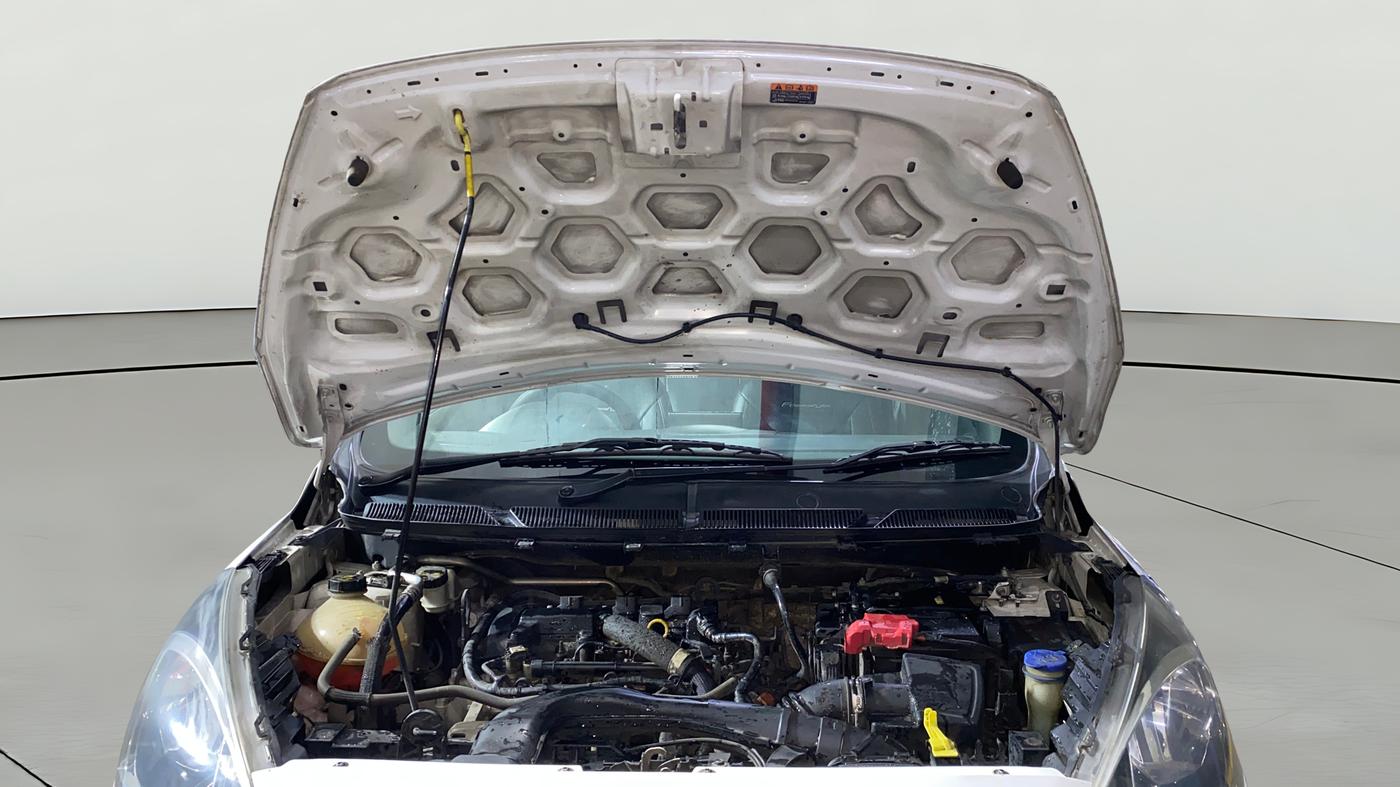 2019 Ford FREESTYLE TREND PLUS 1.2 PETROL, Petrol, Manual, 42,832 km, Open Bonet