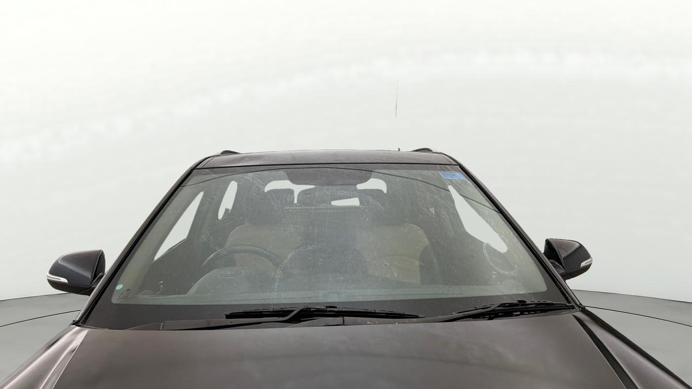 2018 Hyundai Creta SX AT 1.6 PETROL, Petrol, Automatic, 64,878 km, Front Windshield