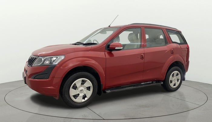 2016 Mahindra XUV500 W4, Diesel, Manual, 1,02,852 km, Left Front Diagonal