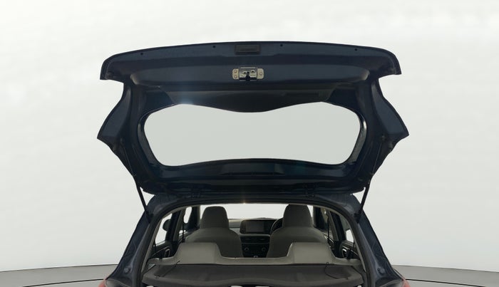 2020 Hyundai GRAND I10 NIOS SPORTZ AMT 1.2 KAPPA VTVT, Petrol, Automatic, 34,652 km, Boot Door Open