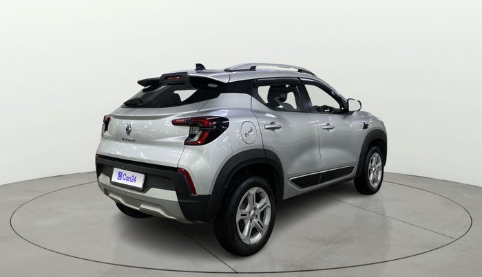2021 Renault Kiger RXT MT, Petrol, Manual, 35,144 km, Right Back Diagonal