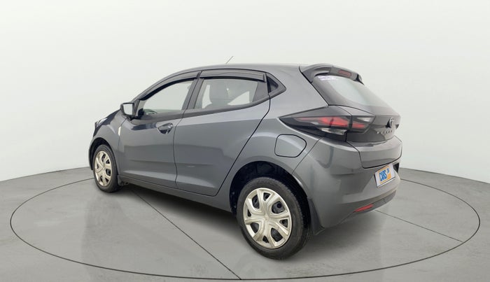 2022 Tata ALTROZ XT PETROL, Petrol, Manual, 21,360 km, Left Back Diagonal