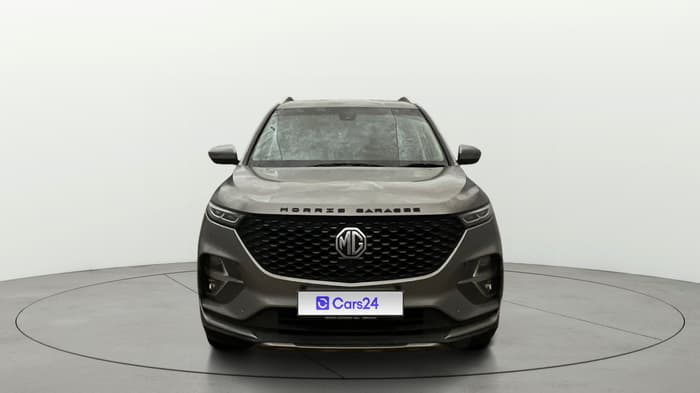 2022 MG HECTOR PLUS SHARP 1.5 PETROL TURBO HYBRID MT 6-STR, Petrol, Manual, 91,199 km, Front
