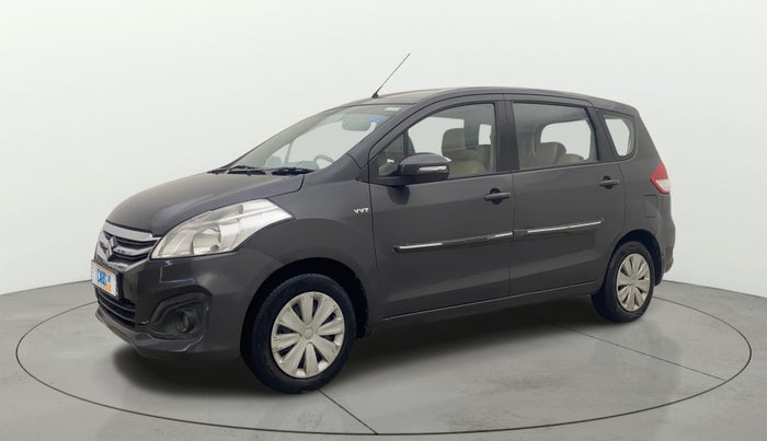 2017 Maruti Ertiga VXI AT, Petrol, Automatic, 68,718 km, Left Front Diagonal