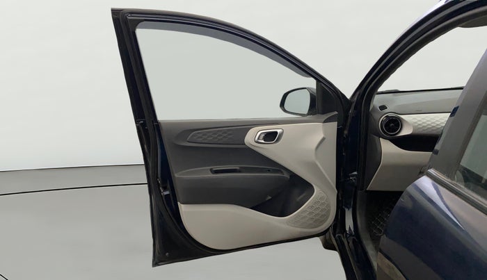 2021 Hyundai GRAND I10 NIOS SPORTZ 1.2 KAPPA VTVT, Petrol, Manual, 27,119 km, LHS Front Door