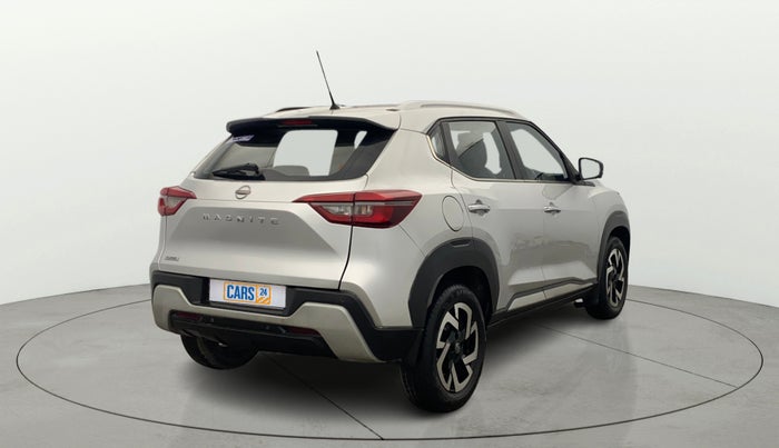 2020 Nissan MAGNITE XV PREMIUM TURBO, Petrol, Manual, 35,541 km, Right Back Diagonal