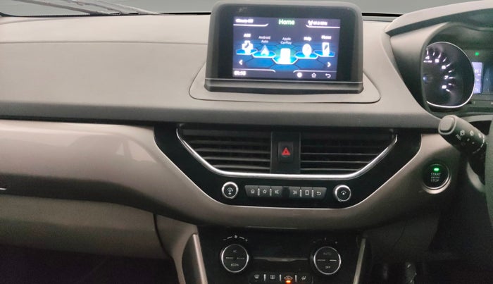 2019 Tata NEXON XZ PLUS PETROL, Petrol, Manual, 64,825 km, Air Conditioner