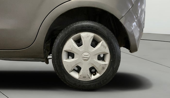 2019 Maruti New Wagon-R ZXI 1.2 AMT, Petrol, Automatic, 41,226 km, Left Rear Wheel