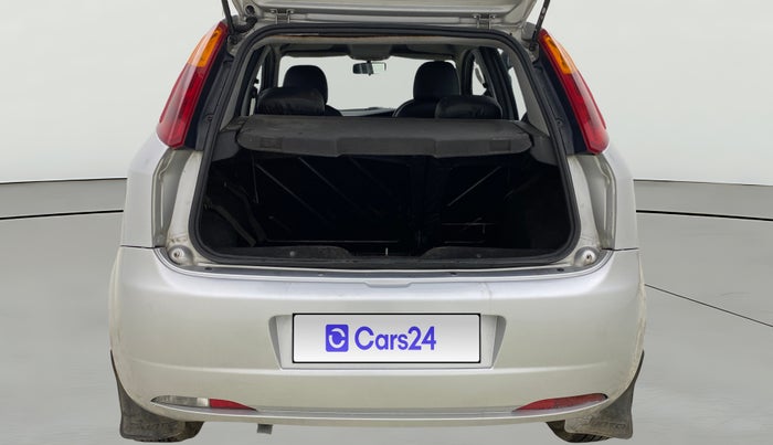 2014 Fiat Grand Punto EMOTION PACK 1.3 90 HP, Diesel, Manual, 1,18,443 km, Boot Open Zoomed View