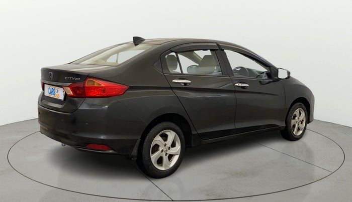 2015 Honda City 1.5L I-VTEC VX, Petrol, Manual, 37,034 km, Right Back Diagonal