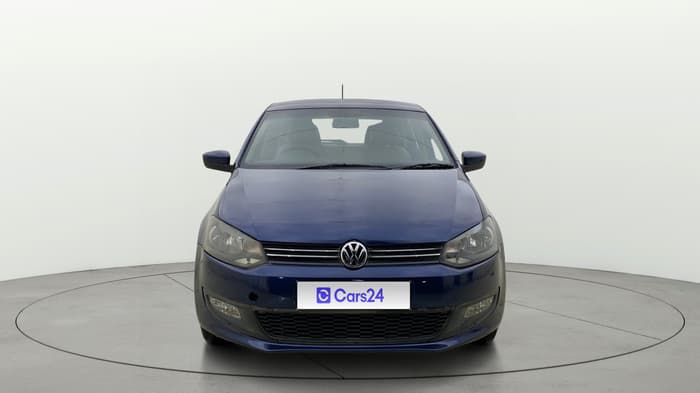 2013 Volkswagen Polo HIGHLINE1.2L, Petrol, Manual, 7,000 km, Front