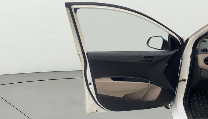 2013 Hyundai Grand i10 MAGNA 1.2 KAPPA VTVT, Petrol, Manual, 50,791 km, LHS Front Door