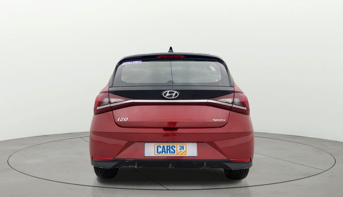 2022 Hyundai NEW I20 SPORTZ 1.2 MT, Petrol, Manual, 42,074 km, Back/Rear