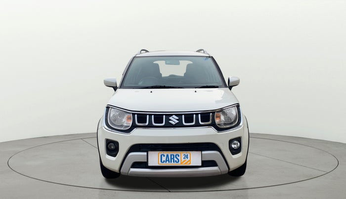 2022 Maruti IGNIS ZETA 1.2, Petrol, Manual, 29,636 km, Front