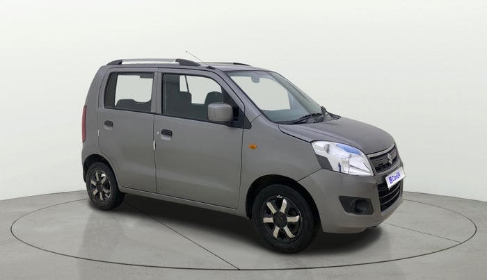 2016 Maruti Wagon R 1.0 VXI, Petrol, Manual, 1,08,656 km, SRP