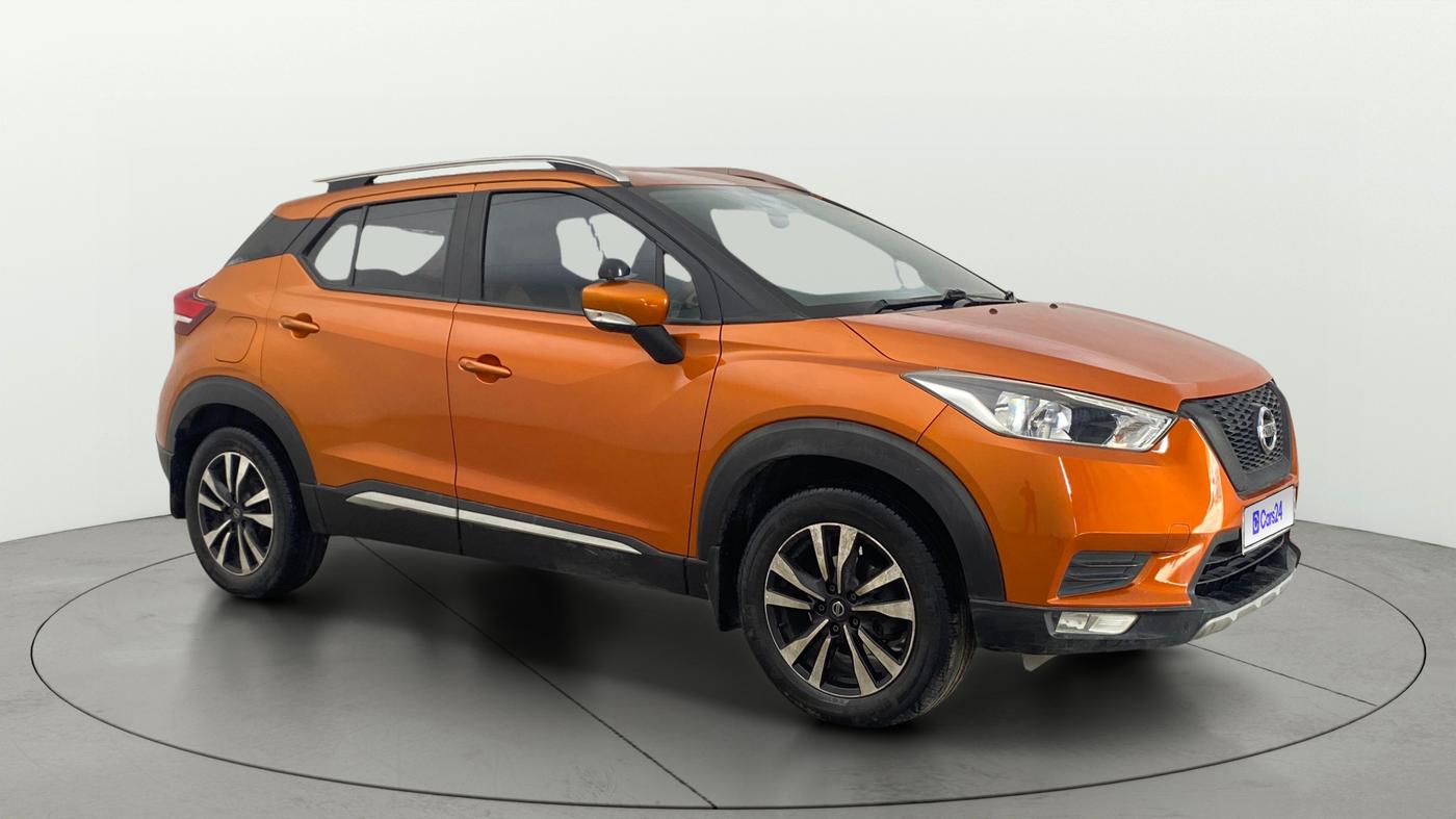 2019 Nissan Kicks XL DIESEL, Diesel, Manual, 45,956 km, SRP