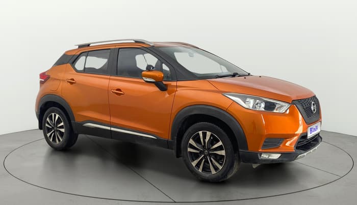 2019 Nissan Kicks XL DIESEL, Diesel, Manual, 45,956 km, SRP