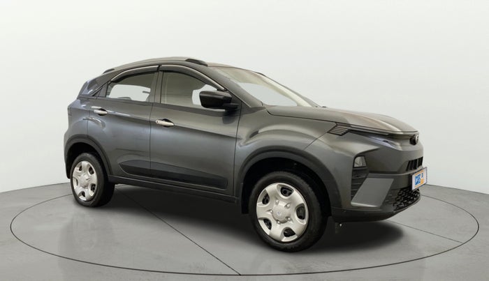 2024 Tata NEXON Smart Plus 1.2 Revotron 6 AMT, Petrol, Automatic, 22,267 km, Right Front Diagonal