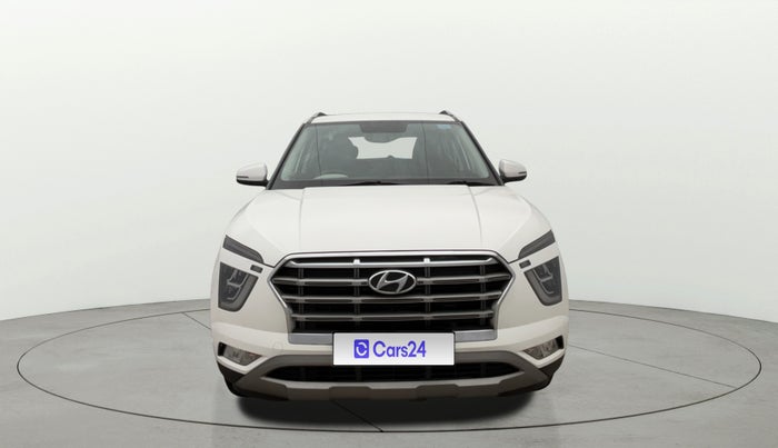 2022 Hyundai Creta SX 1.5 PETROL, Petrol, Manual, 14,181 km, Front