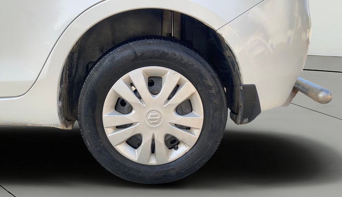 2013 Maruti Swift Dzire VDI, Diesel, Manual, 1,03,323 km, Left Rear Wheel