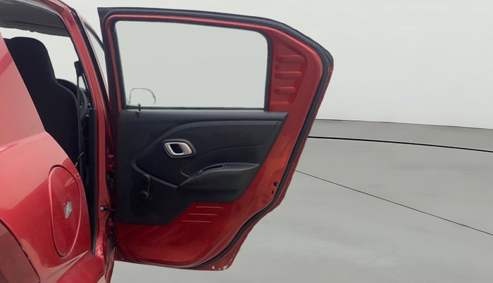 2018 Datsun Redi Go S 1.0 AMT, Petrol, Automatic, 15,233 km, RHS Rear Door