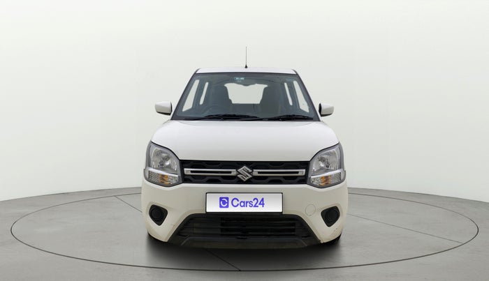 2024 Maruti New Wagon-R VXI 1.0, Petrol, Manual, 11,421 km, Front