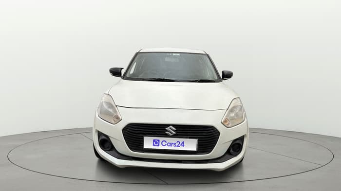 2019 Maruti Swift VXI, Petrol, Manual, 66,045 km, Front
