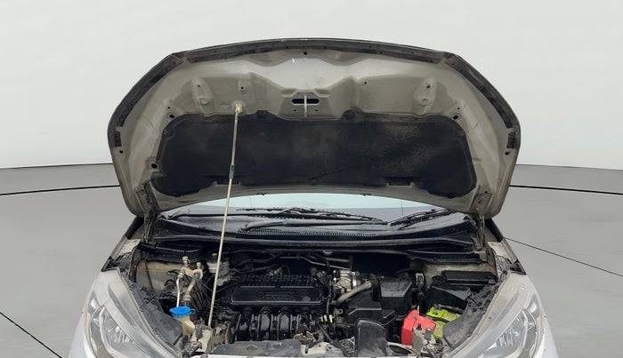 2018 Honda WR-V 1.2L I-VTEC VX MT, Petrol, Manual, 70,726 km, Open Bonet