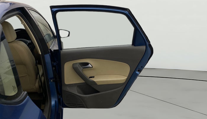 2017 Volkswagen Vento HIGHLINE 1.5 AT, Diesel, Automatic, 92,823 km, RHS Rear Door