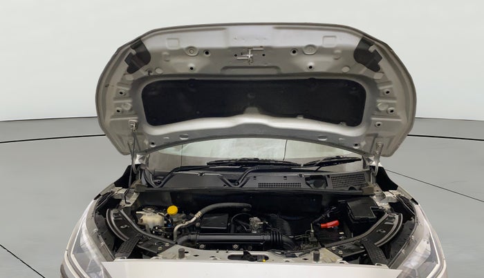 2022 Nissan MAGNITE XL, Petrol, Manual, 43,123 km, Open Bonet