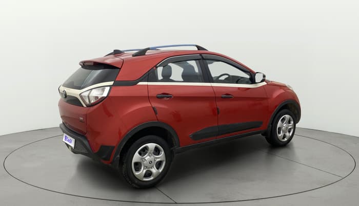 2018 Tata NEXON XM PETROL, Petrol, Manual, 71,164 km, Right Back Diagonal