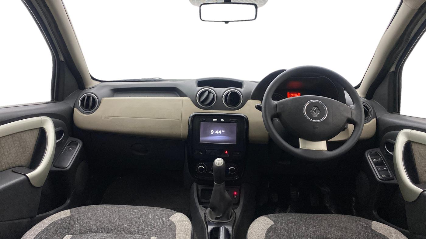 2013 Renault Duster 85 PS RXL DIESEL, Diesel, Manual, 1,49,779 km, Dashboard